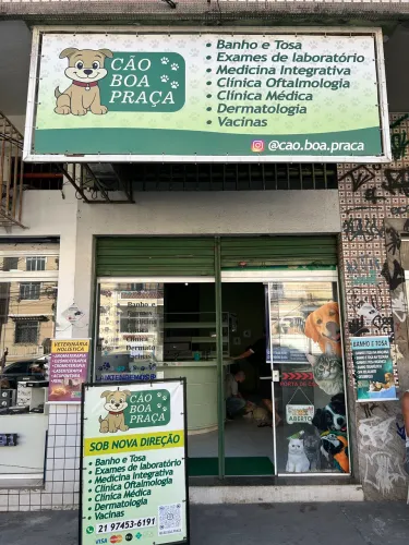 Passo ponto Pet Shop/ Clínica Mobiliado