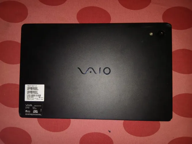 Vendo tablet semi novo
