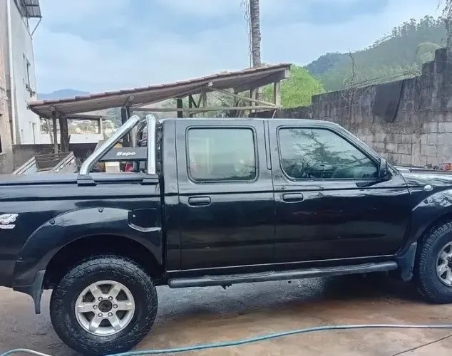 Nissan Frontier Se/se Strik/one CD 4X4 2.8 Dies 2008