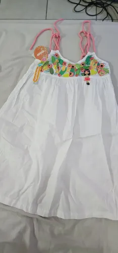 Vestido Alphabeto