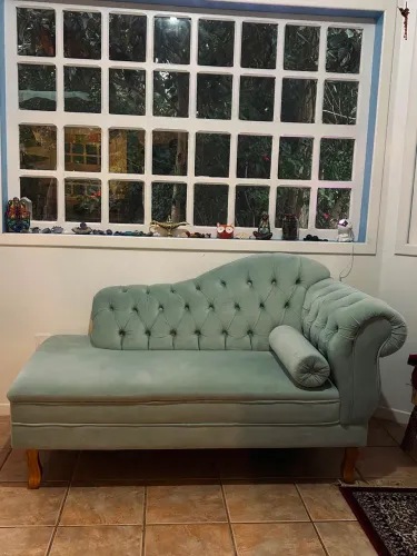 Sofa Divã Recamier