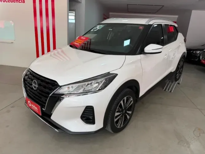Nissan Kicks Play Sense 1.6 16V Flex Aut. 2025
