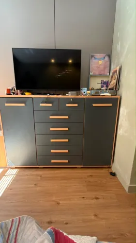 Cômoda Armário de Quarto MadeiraMadeira