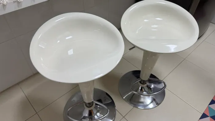 Banqueta Branca