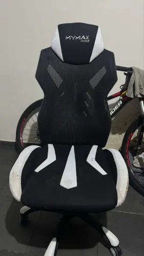 CADEIRA GAMER USADA