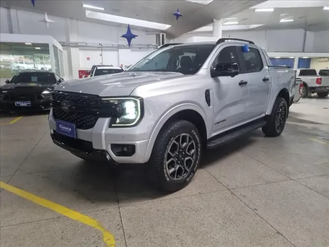 Ford Ranger Limited 3.0 PSE 4X4 CD TB Diesel 2024