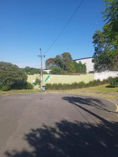 terreno - Loteamento Green View Village - Indaiatuba