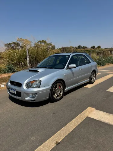 Subaru Impreza SW WRX 2.0 16V 4X4 TB 2005