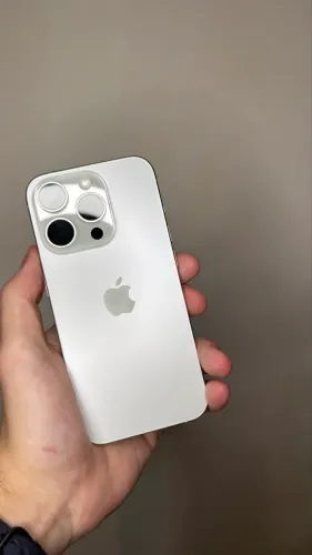 iPhone 15 Pro