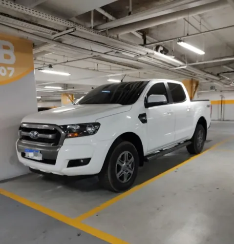 Ford Ranger XLS 2.2 4X4 CD Diesel Aut. 2019