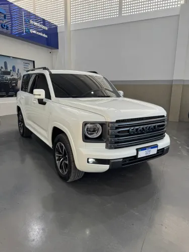 GWM Haval H9 Exclusive TD480 2027