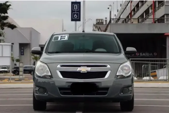 Chevrolet Cobalt LT 1.8 8V Econo.flex 4P Aut. 2013