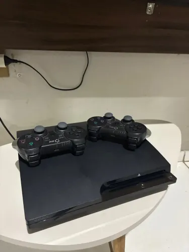 playstation 3 slim desbloqueado