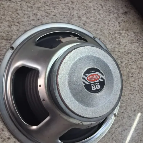 Alto falante guitarra celestion seventy 80