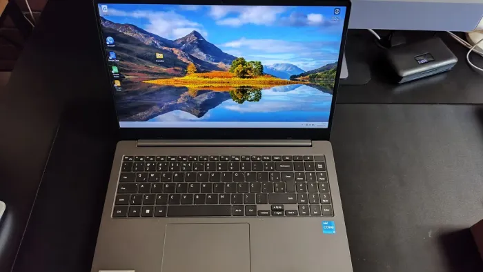 Samsung Galaxy Book2 NP550XED I5 8GB 256GB SSD NA CAIXA