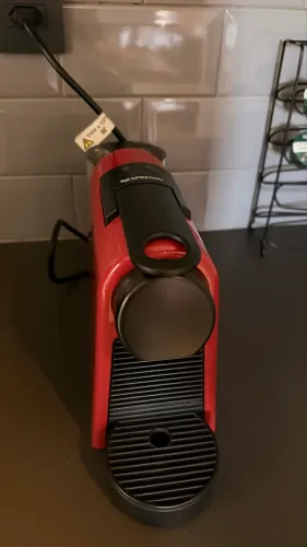 Cafeteira Nespresso