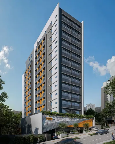 WISSEN 215  Oportunidade de Investimento | Blumenau/SC- LOFTS