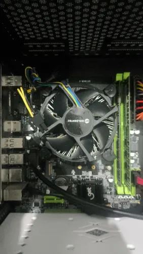 Kit i5-4950 com 12 de ram (valor negociável)