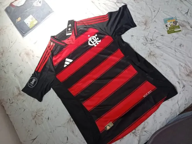camisa flamengo adidas