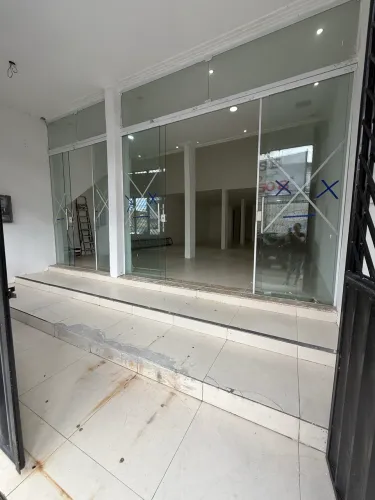 Alugo ponto comercial cidade baixa