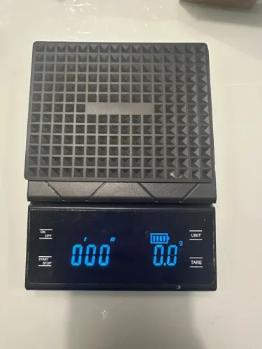 Balança para Café Especial com Timer - Barista / V60 / Espresso