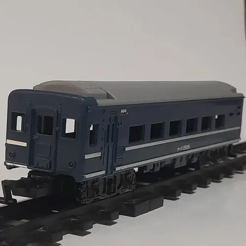 Ferrorama Vagão Dormitório Tomy