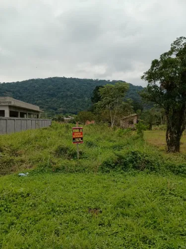 Lindo terreno Guaraqueçaba