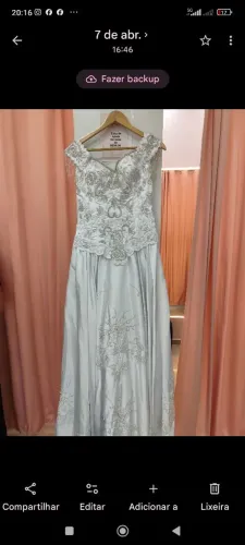 Vestido de noiva