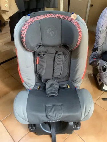 Cadeirinha de bebe Fischer Price 0-36kg com isofix