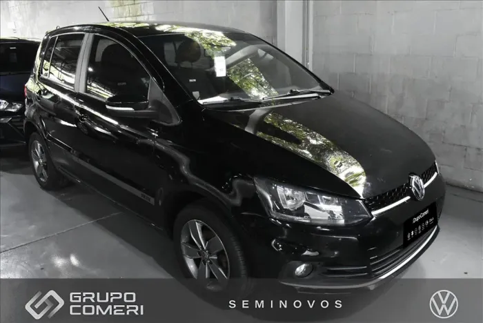 Volkswagen Fox RUN 1.6 Flex 8V 5P 2017