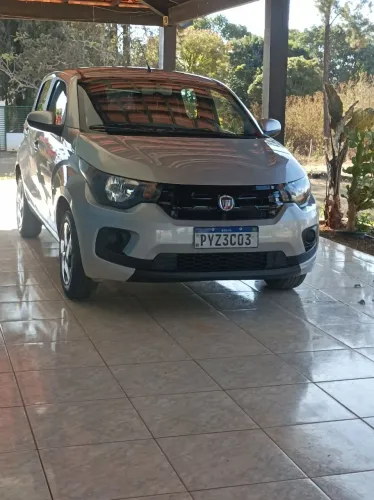 Fiat Mobi Like 1.0 Fire Flex 5P. 2017