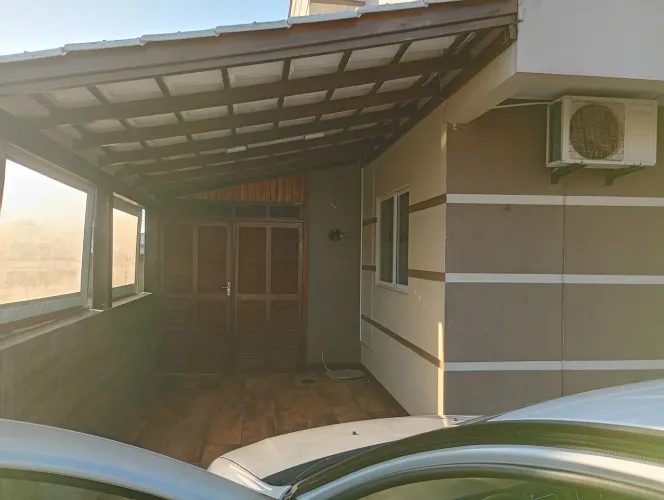 Apartamento próximo ao centro da jaguaruna