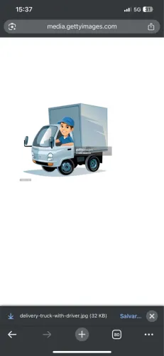 VAGA PARA MOTORISTA ENTREGADOR