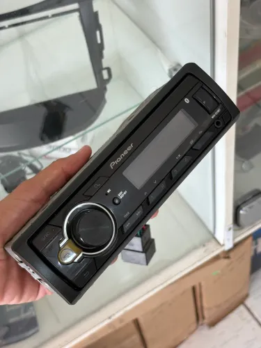 Rádio pioneer com bluetooth