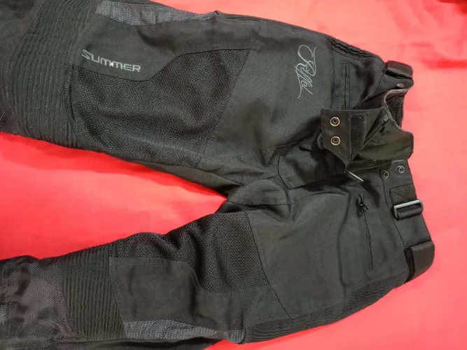 Calça riffel summer