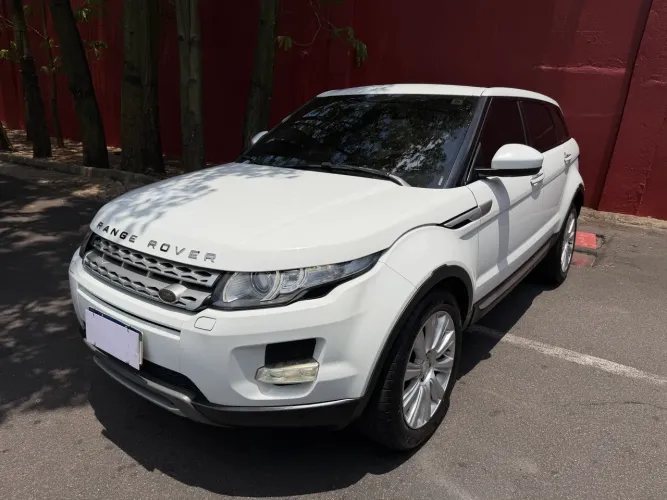 Land Rover Range Rover Evoque Prestige 2.2 5P Dies. 2015