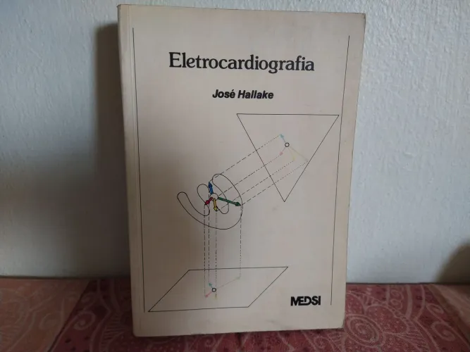 Livro Eletrocardiografia 