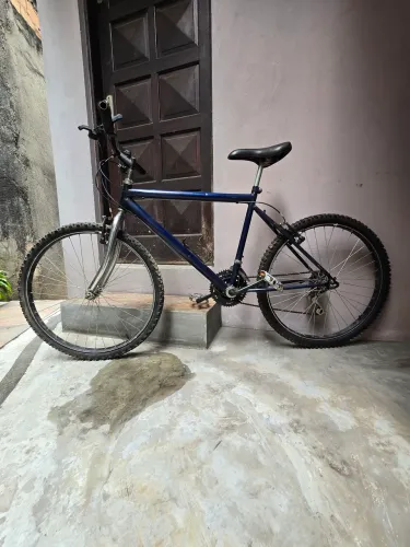 Bicicleta Begatti Aro 26 18 marchas