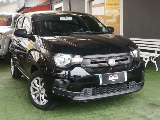 Fiat Mobi Like 1.0 Fire Flex 5P. 2020