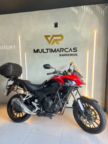 Honda CB 500f 2023