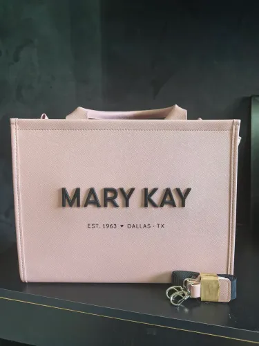 Bolsa Mary Kay - Nunca foi usada