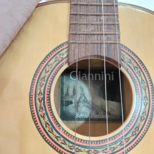 Cavaquinho Giannini Série Estudo
