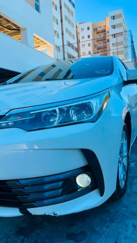 Toyota Corolla XEI 2.0 Flex 16V Aut. 2018