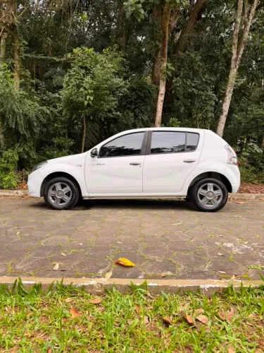 Renault Sandero Techrun Hi-flex 1.0 16V 5P 2014