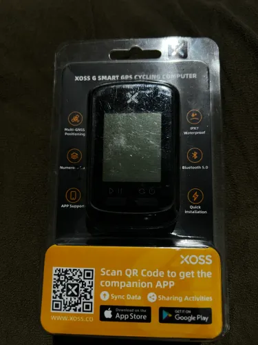 Ciclocomputador GPS para bicicleta bike MTB speed com case de silicone grátis 