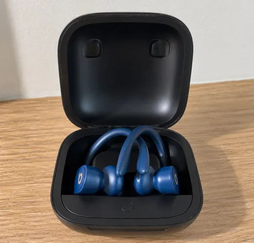 Powerbeats Pro Original Beats/Apple Azul - Ótimo Estado