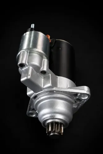 Motor de partida do gol g4