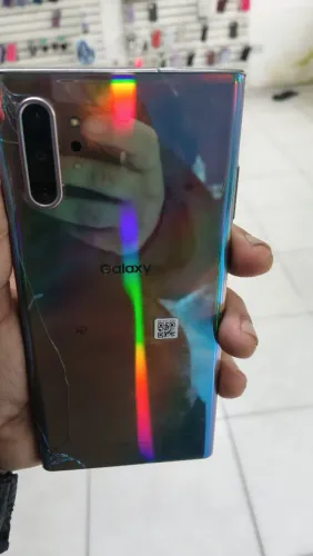 GALAXY NOTE 10 - P/ RETIRADA DE PEÇAS