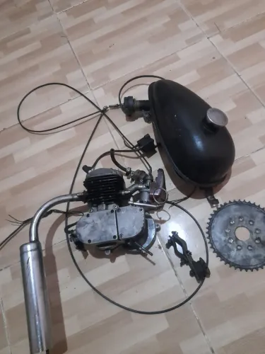 Motor dois tempos