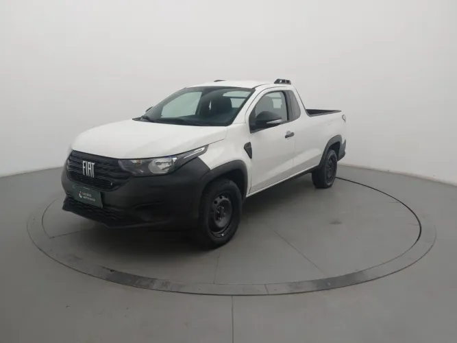 Fiat Strada Endurance 1.3 Flex 8V CS 2025